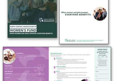 North Central MA Women’s Fund