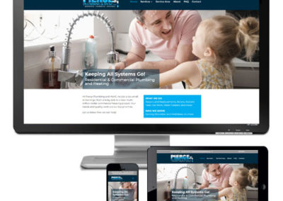 Pierce Plumbing and Heating